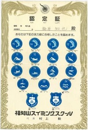 岐阜のうめはら鍼灸院　針治療の情報　水泳